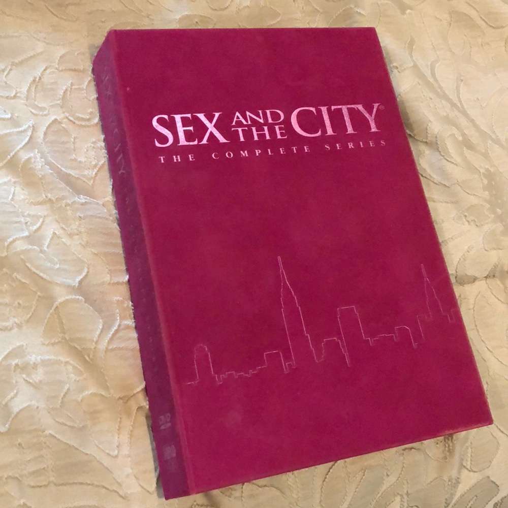 Sex and the city box set